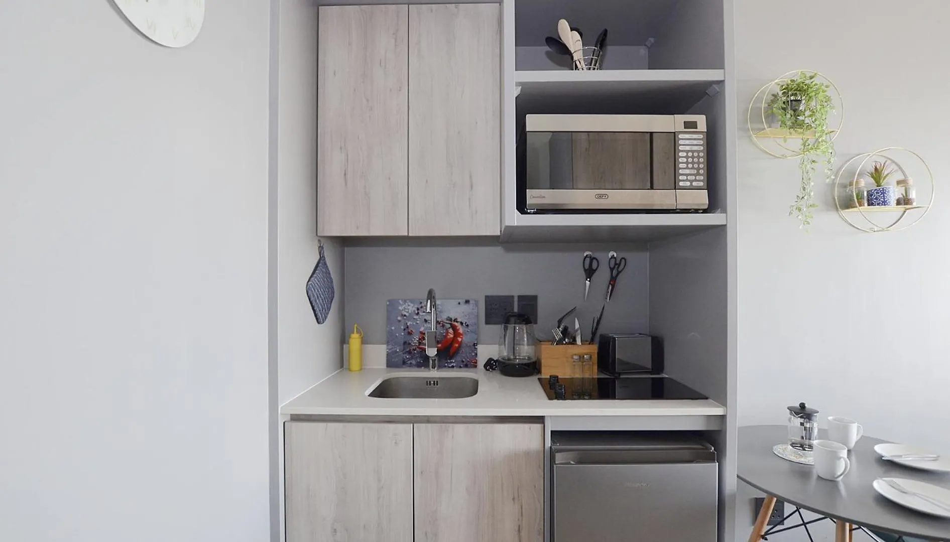 Apartment One Thibault Hotel - Sea View Studio Cape Town